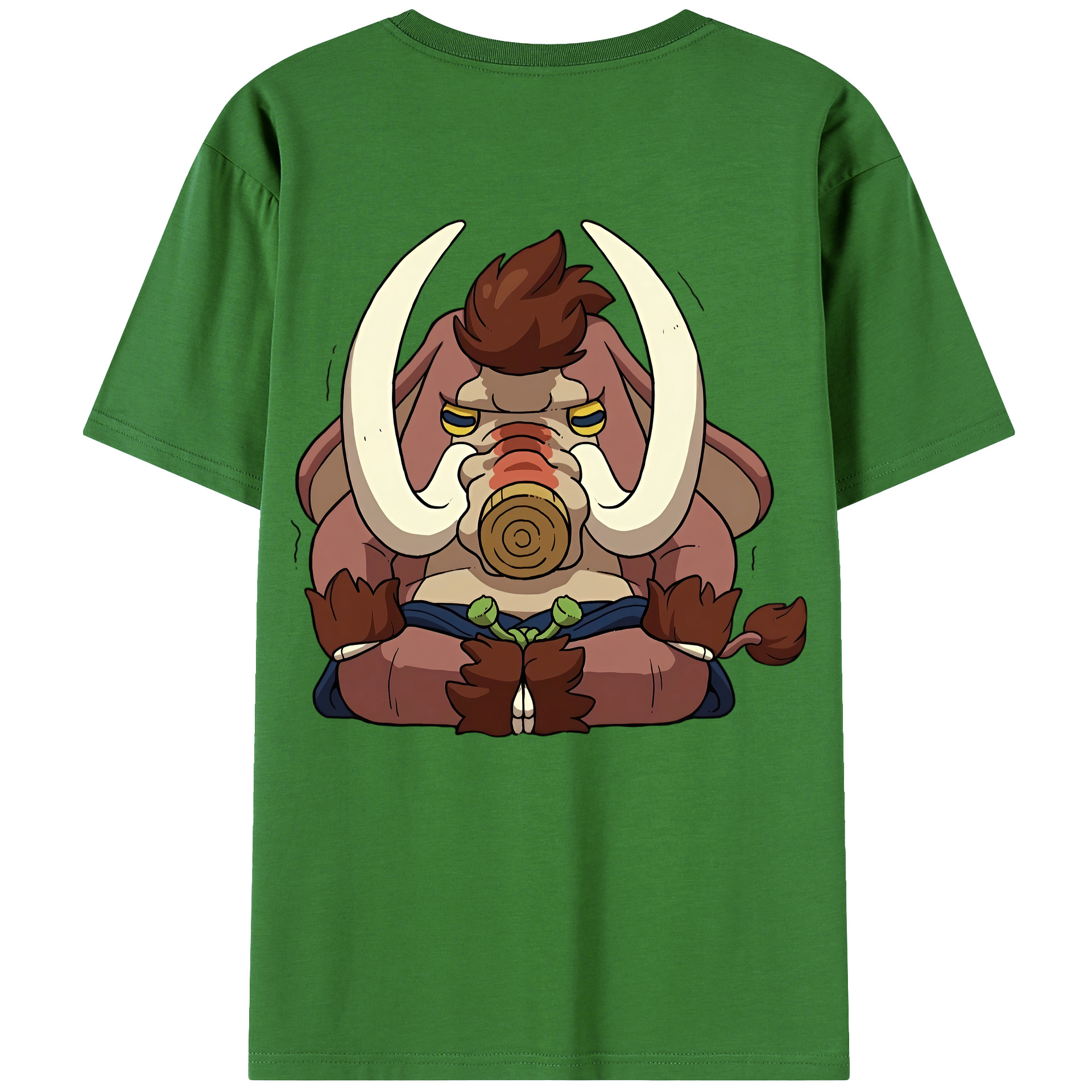 （画像用） 妖怪ウォッチ Yo-kai Watch レディース半袖Tシャツ(バックプリント)